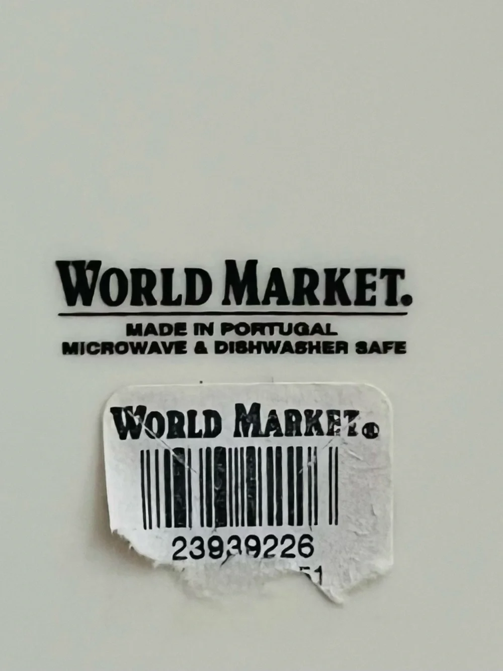 World Market Porto 8